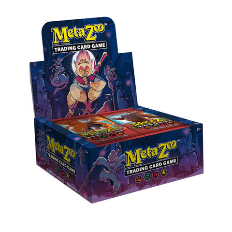 Metazoo base set booster box
