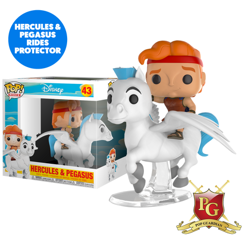 HERCULES POP VINYL PROTECTOR